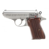 "Walther PPK/S Pistol .380 ACP (PR65070)" - 5 of 7