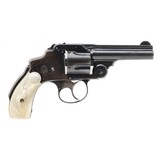 "Smith & Wesson New Departure Safety Hammerless Revolver .38 S&W (AH8445)" - 4 of 6