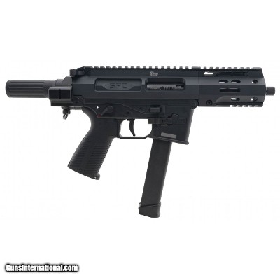 "B&T SPC9 9mm (NGZ2407) NEW"