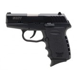 "SCCY CPX-2 Pistol 9mm (PR63920)" - 2 of 3