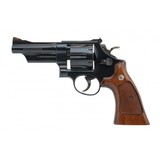 "Smith & Wesson 27-3 Revolver .357 Magnum (PR64573)" - 1 of 5