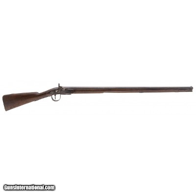 "Wheeler & Co. Percussion Trade Gun .68 caliber (AL9742)"