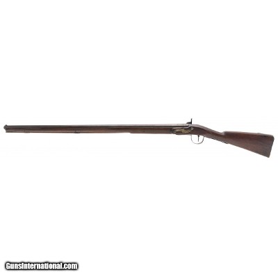 "Wheeler & Co. Percussion Trade Gun .68 caliber (AL9742)" - Image 5 of 7