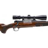 "Winchester 70 Featherweight .270 Win Rifle (W12736)" - 3 of 5