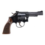 "Smith & Wesson K22 .22LR Revolver (PR65296) Consignment" - 4 of 6