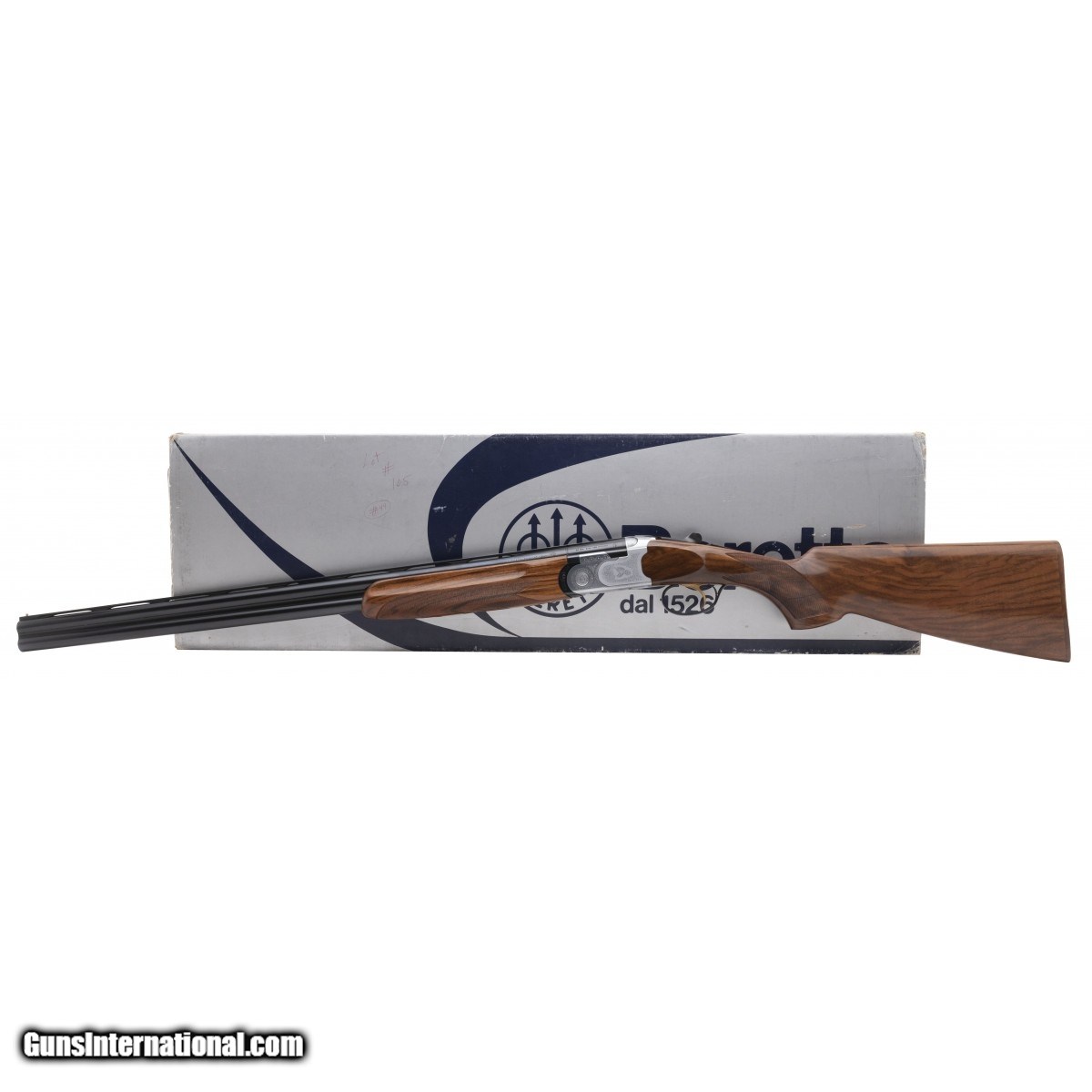 Beretta 686 Special Ruffed Grouse Society 25th Anniversary Beretta 686 Special Ruffed Grouse Society 25th Anniversary