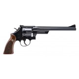 "Smith & Wesson 27-2 .357 Magnum Revolver (PR65301) Consignment" - 4 of 6