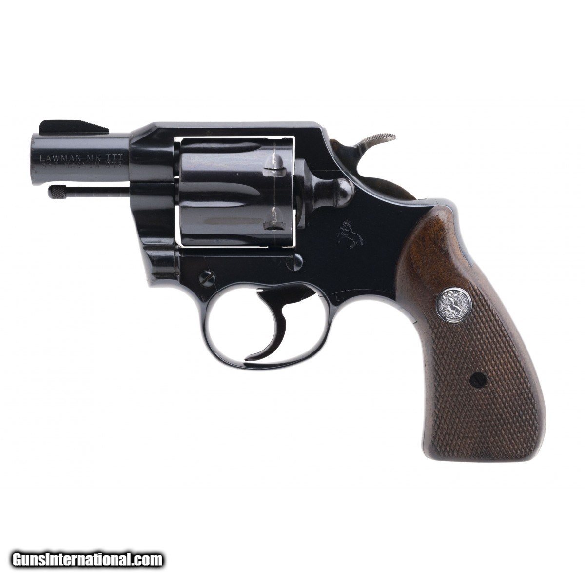 Colt Lawman MK III .357 Magnum (C19634) Consignment