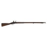 "Whitney Model 1822 Contract Musket .69 caliber (AL8040)" - 1 of 8