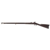 "U.S. Springfield Model 1855 rifled musket .58 caliber (AL7515)" - 4 of 7