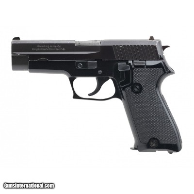 "Sig Sauer/Browning BDA .45ACP (PR65163)" - Image 3 of 5