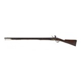 "British 3rd Model Pattern 1809 Brown Bess flintlock musket .75 caliber (AL7292)" - 7 of 8