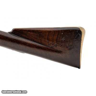 "British 3rd Model Pattern 1809 Brown Bess flintlock musket .75 caliber (AL7292)(DTX)" - Image 5 of 8