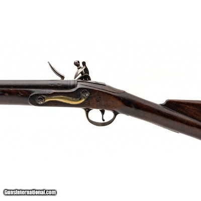"British 3rd Model Pattern 1809 Brown Bess flintlock musket .75 caliber (AL7292)(DTX)" - Image 6 of 8