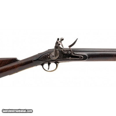 "British 3rd Model Pattern 1809 Brown Bess flintlock musket .75 caliber (AL7292)(DTX)" - Image 8 of 8