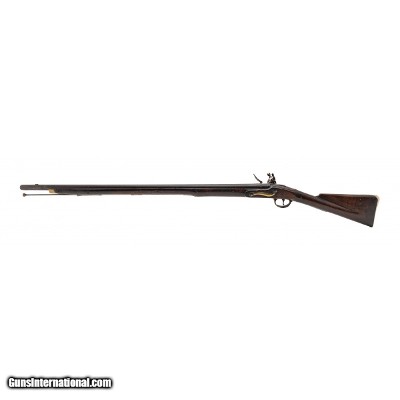 "British 3rd Model Pattern 1809 Brown Bess flintlock musket .75 caliber (AL7292)(DTX)" - Image 7 of 8