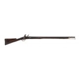 "British 3rd Model Pattern 1809 Brown Bess flintlock musket .75 caliber (AL7292)"