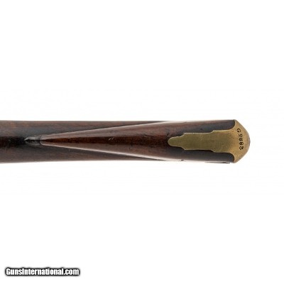 "British 3rd Model Pattern 1809 Brown Bess flintlock musket .75 caliber (AL7292)(DTX)" - Image 3 of 8