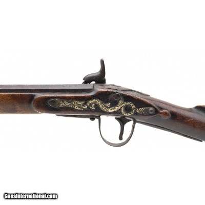 "Hudson Bay Northwest Indian Trade Gun percussion (AL9741)" - Image 4 of 7
