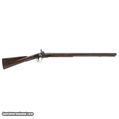 "Hudson Bay Northwest Indian Trade Gun percussion (AL9741)"
