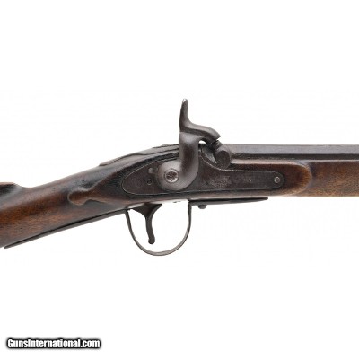 "Hudson Bay Northwest Indian Trade Gun percussion (AL9741)" - Image 6 of 7