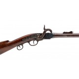 "Rare Civil War Era Cosmopolitan rifle .52caliber (AL8142)" - 6 of 6