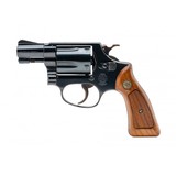 "Smith & Wesson 36 Revolver .38 Special (PR65273)" - 1 of 6