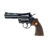 "Colt Python .357 Magnum Revolver (C19618)" - 1 of 5
