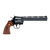 "Colt Python Target .38 Special Revolver (C19617)" - 5 of 5