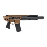 "Sig Sauer MCX Rattler pistol .300 Blackout (PR65277)" - 1 of 4