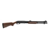 "Remington 870 Police Magnum 12 Gauge Shotgun (S15422)" - 1 of 4