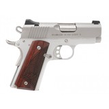 "Kimber Stainless ultra Carry II (PR65305) Consignment" - 1 of 7