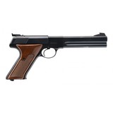 "Colt Woodsman Match Target 3rd Series Pistol .22LR (C19629) Consignment" - 1 of 6