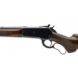 "Winchester 71 Deluxe .348 WCF Rifle (W12741)" - 3 of 7
