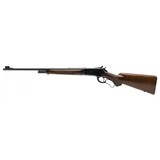 "Winchester 71 Deluxe .348 WCF Rifle (W12741)" - 4 of 7