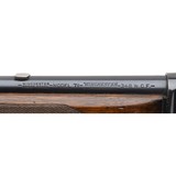 "Winchester 71 Deluxe .348 WCF Rifle (W12741)" - 2 of 7