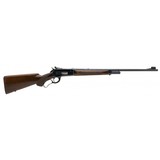 "Winchester 71 Deluxe .348 WCF Rifle (W12741)" - 1 of 7