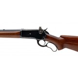 "Winchester 71 .348 WCF Rifle (W12744)" - 4 of 6