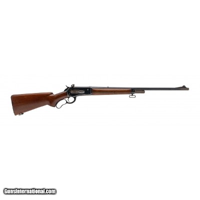 "Winchester 71 .348 WCF Rifle (W12744)"