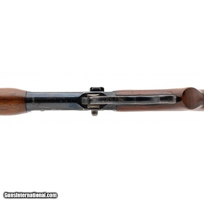"Winchester 71 .348 WCF Rifle (W12744)" - Image 2 of 6