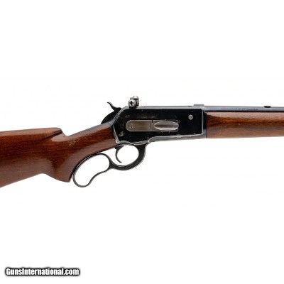 "Winchester 71 .348 WCF Rifle (W12744)" - Image 6 of 6