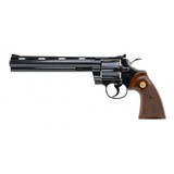 "Colt Python Target Revolver .38 Special (C18912)" - 1 of 5
