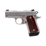 "Kimber Micro 9 Stainless Pistol 9mm (PR64923)" - 7 of 7