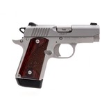 "Kimber Micro 9 Stainless Pistol 9mm (PR64923)" - 1 of 7