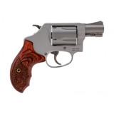 "Smith & Wesson PC 637-2 Revolver .38SPL +P (PR65085)" - 6 of 6