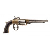 "Rare Savage & North Figure 8 Navy Model Revolver .36 caliber (AH8436)" - 6 of 6