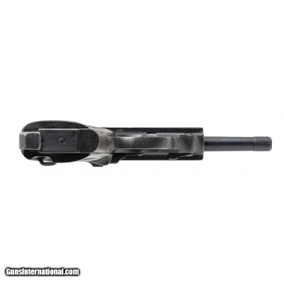 "German WWII Spreewerk CYQ P.38 9mm (PR64771)" - Image 4 of 6