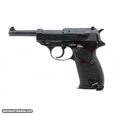 "German WWII Spreewerk CYQ P.38 9mm (PR64771)" - Image 6 of 6