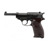 "WWII BYF 43 Code P.38 Pistol 9mm (PR64773)" - 7 of 7