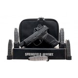 "Springfield Hellcat Pistol 9mm (PR65282)" - 2 of 4